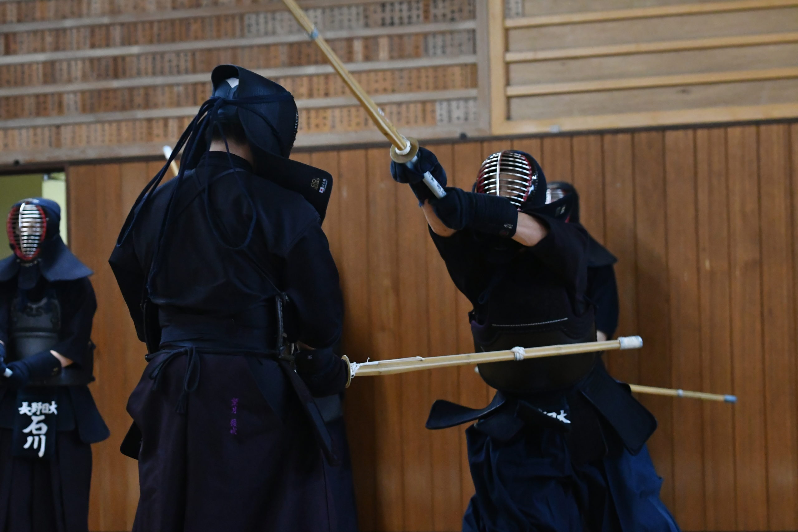 長野日本大学高等学校 剣道部 師弟同行 鍛錬積んで全国8強を スポカラ